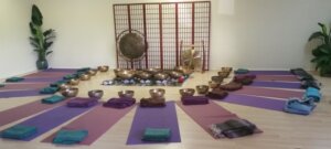 Bowl Meditation Session